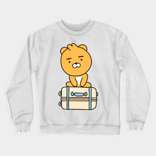 Travel Baby Ryan Crewneck Sweatshirt